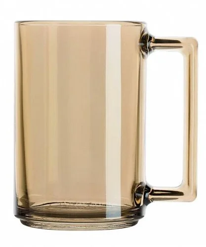 LUMINARC Кружка 320мл Fitness золотой мед P9157