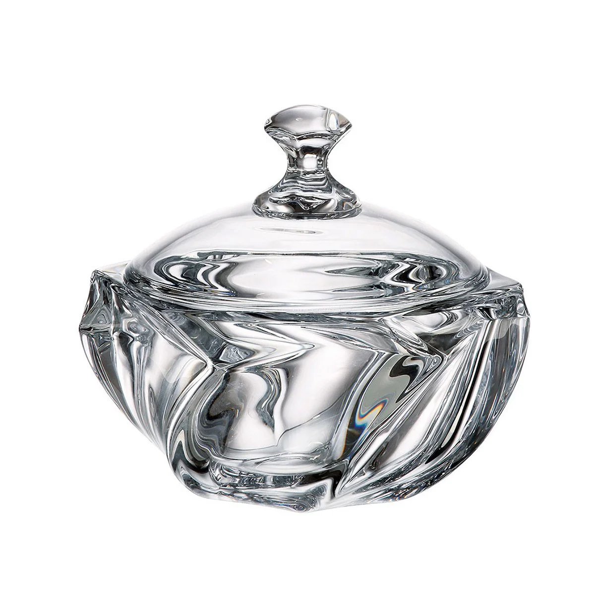 BOHEMIA Конфетница 20см Macao 9K7/5K967/1/99W01/205-162