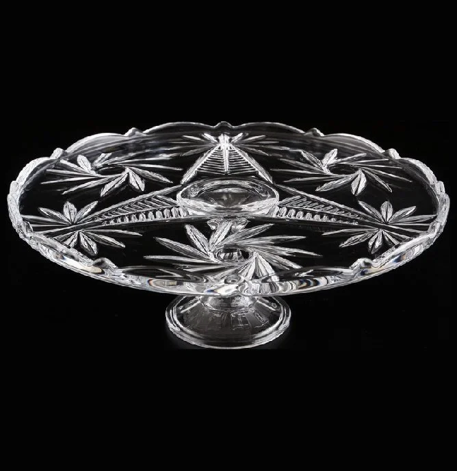 BOHEMIA Тортовница 31см Pinwheel 9K7/69003/0/99030/310-169