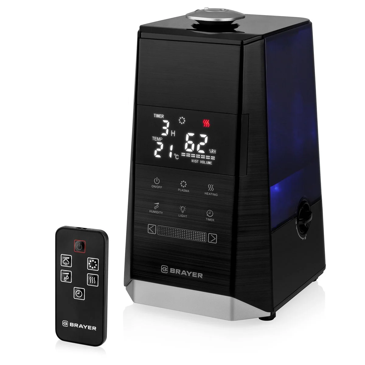 BRAYER Увлажнитель воздуха BR4704