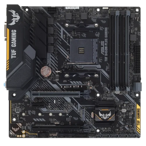 Asus Материнская плата TUF GAMING B450M 1498831