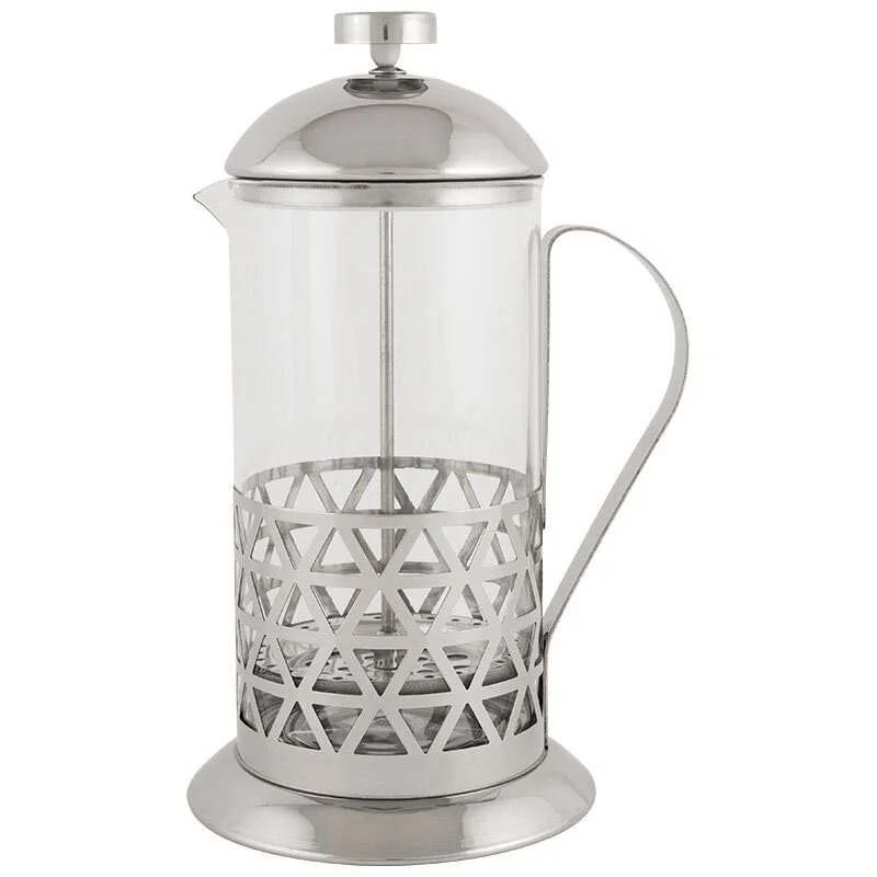 MALLONY Кофе-пресс/чайник заварочный Cellula, объем 1000 мл 007068