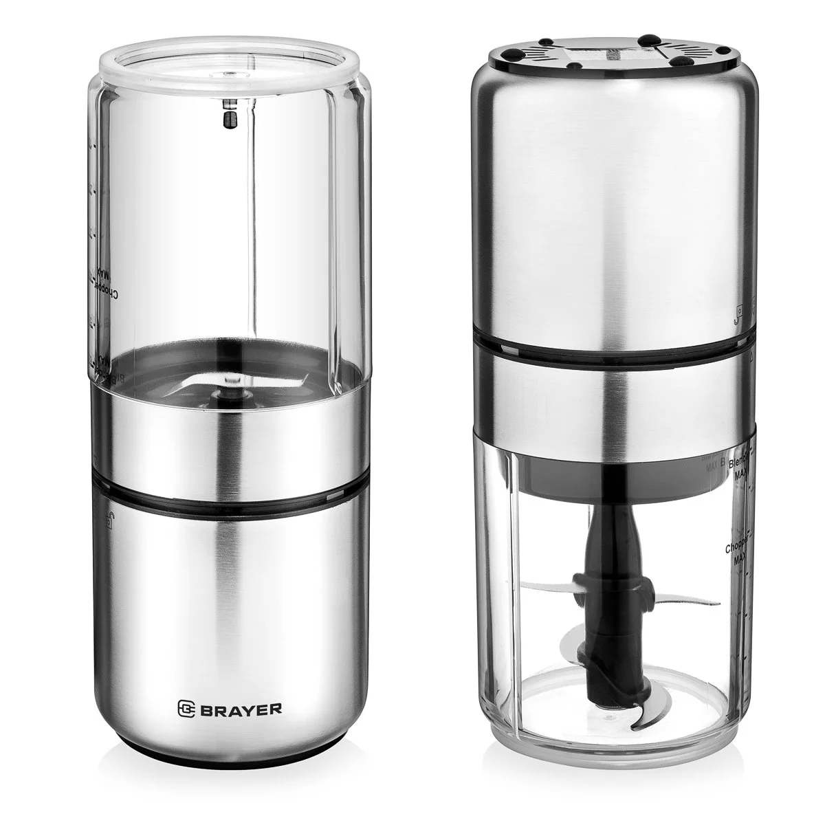 BRAYER Измельчитель и кофемолка BR1401