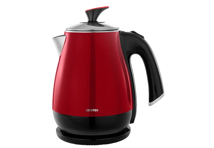 CENTEK Электрический чайник CT-0007 Red