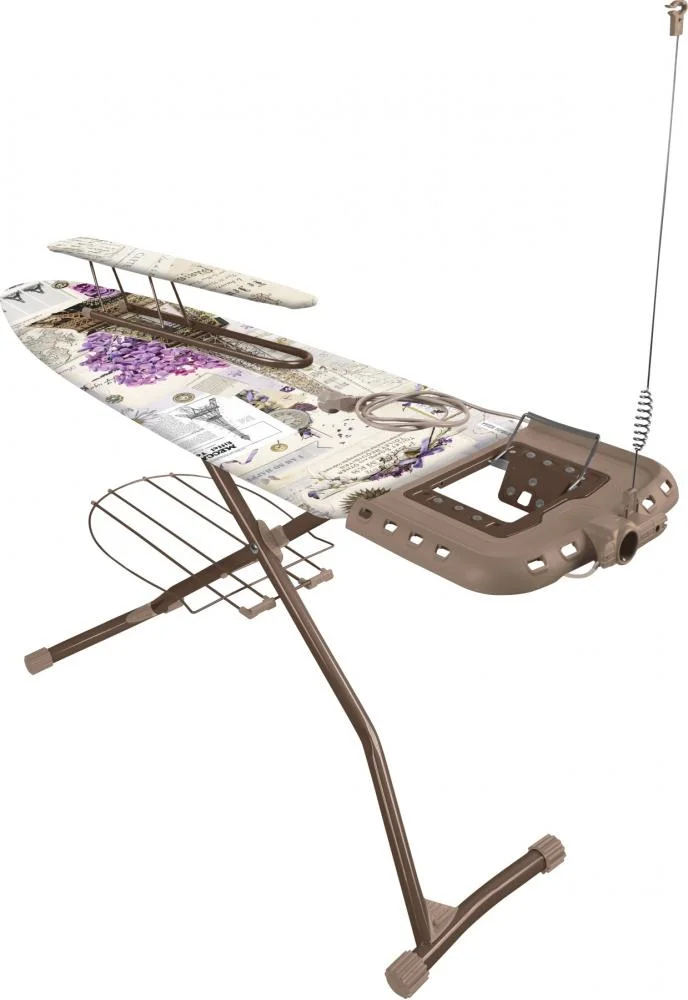 НИКА Доска гладильная ВЕРОНА с БАШНЕЙ ДВ1/12