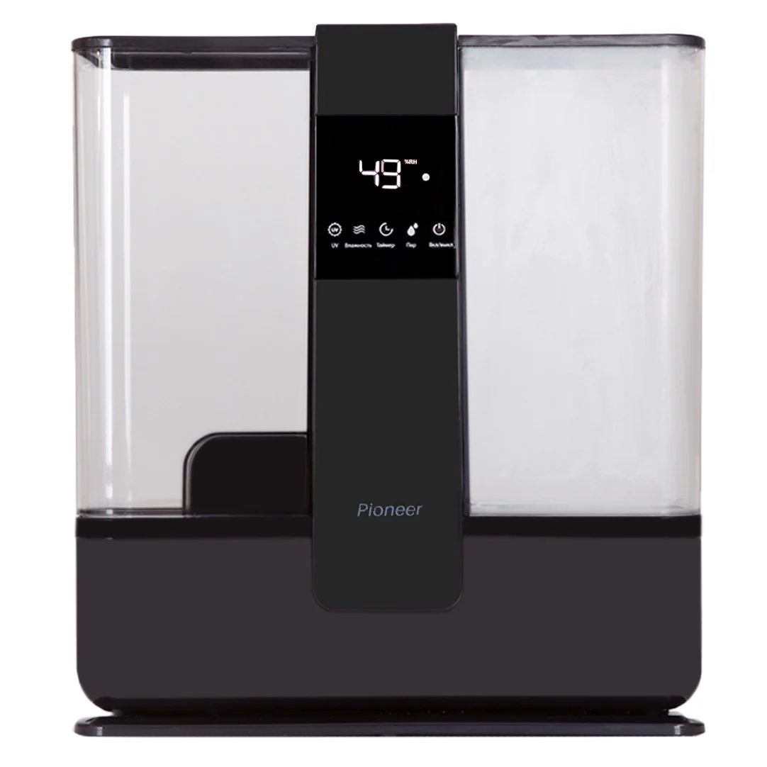 PIONEER Ультразвуковой увлажнитель воздуха с УФ лампой HDS51
