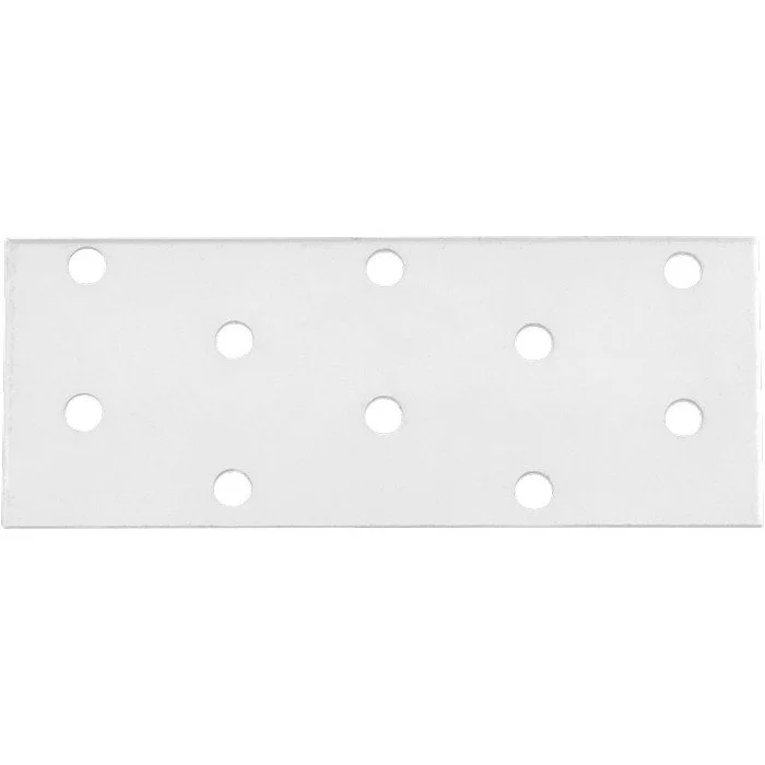 СИБРТЕХ Пластина соединительная 2 мм, PS 40 х 120 мм 46459