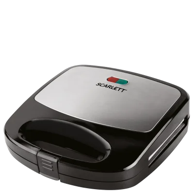 SCARLETT Тостер для бутербродов 3 в 1 SC-TM11038