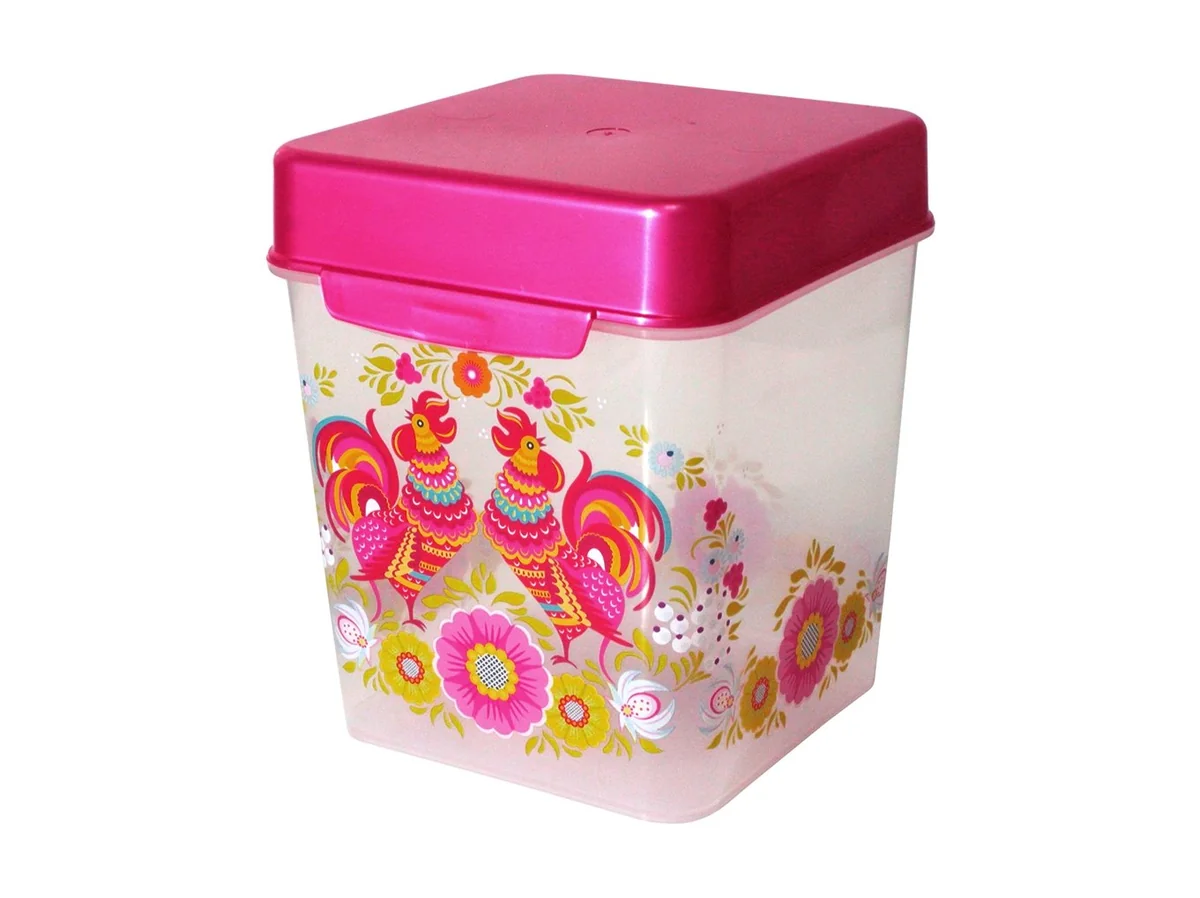 МИЛИХ Контейнер для сыпучих продуктов 1,3л. 05221