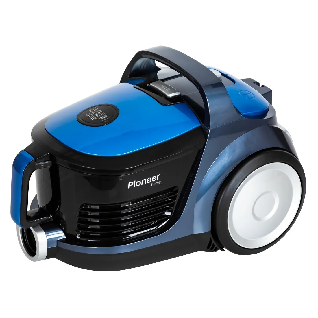 PIONEER Пылесос VC321C azure blue