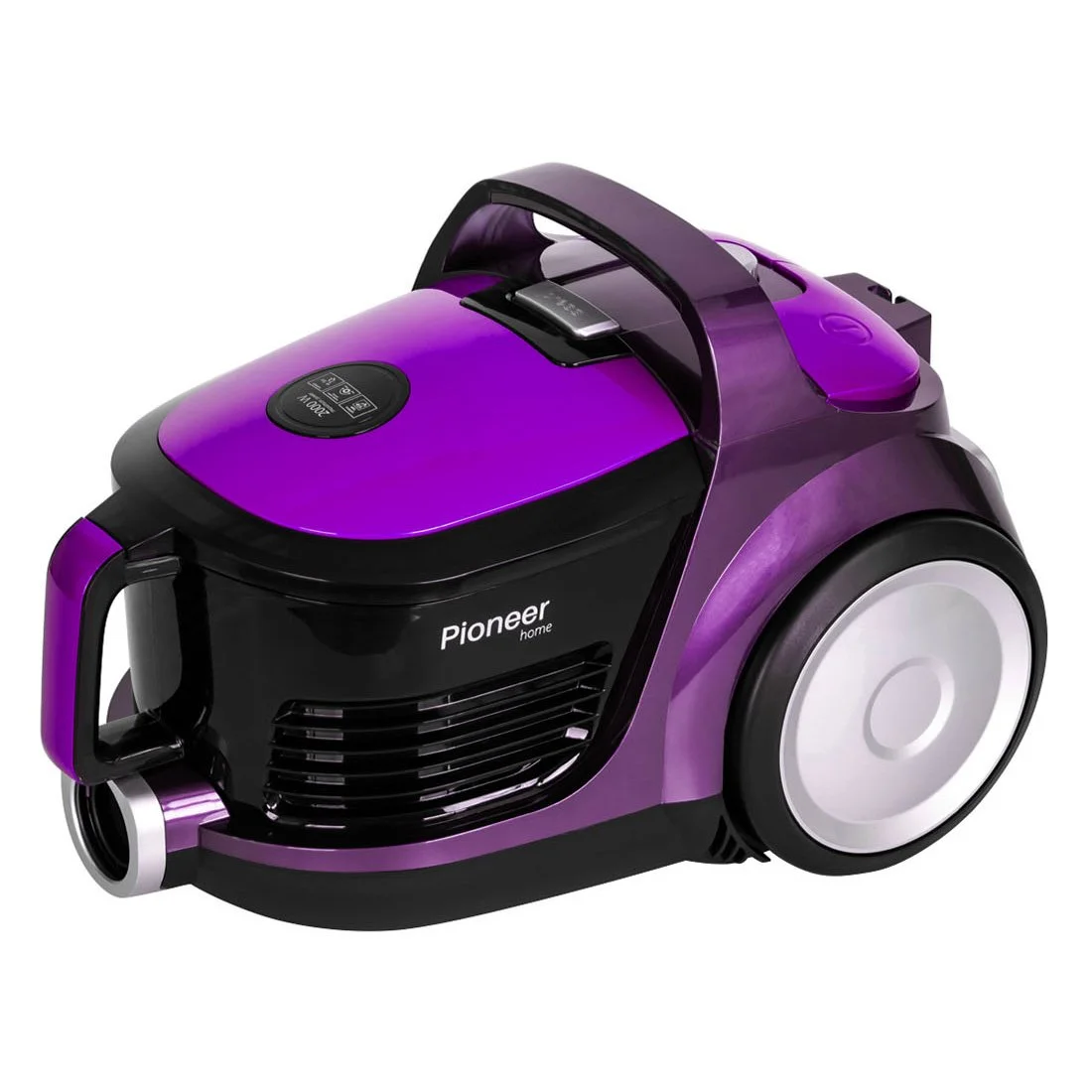 PIONEER Пылесос VC321C ultra violet