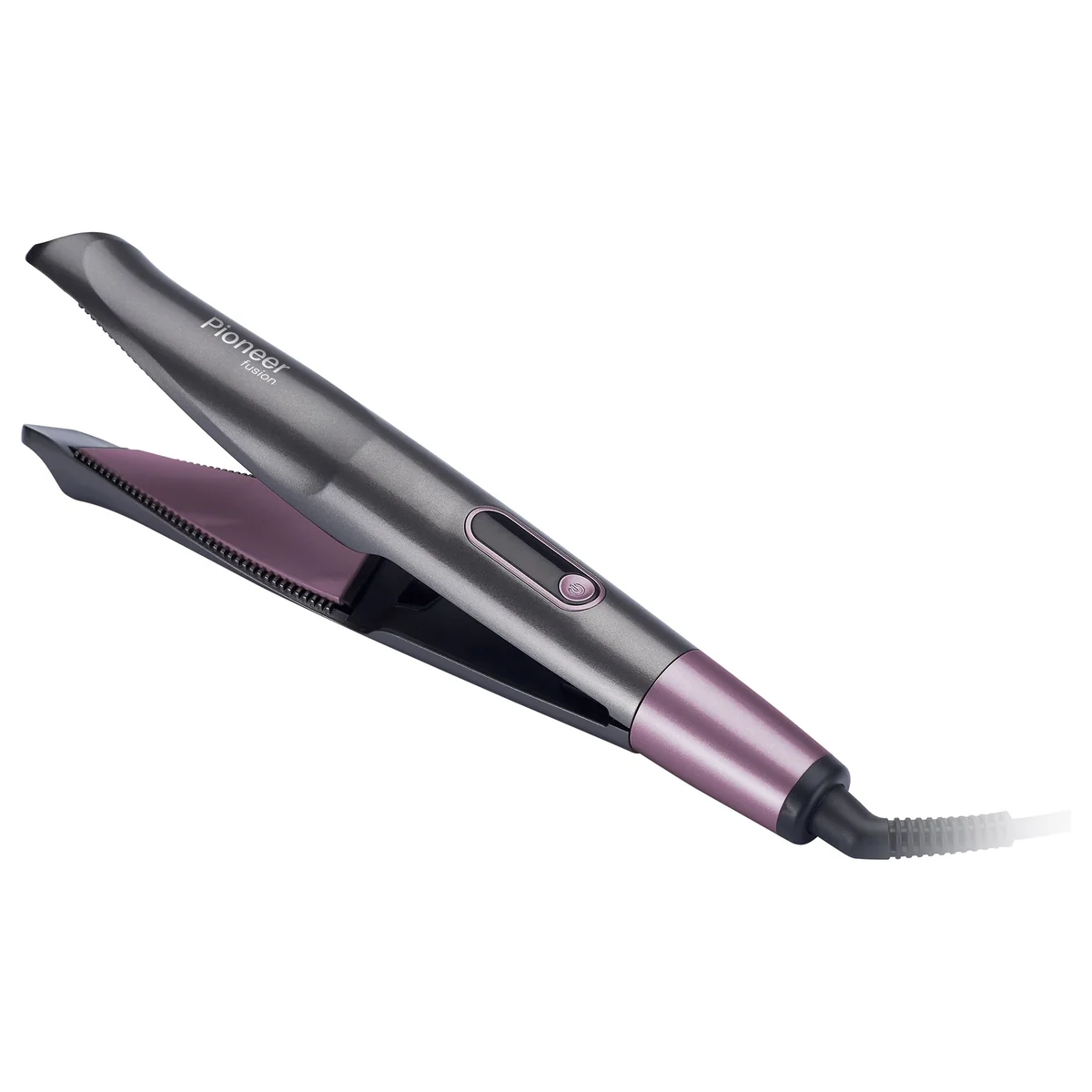PIONEER Мультистайлер для выпрямления и завивки волос HS-10115