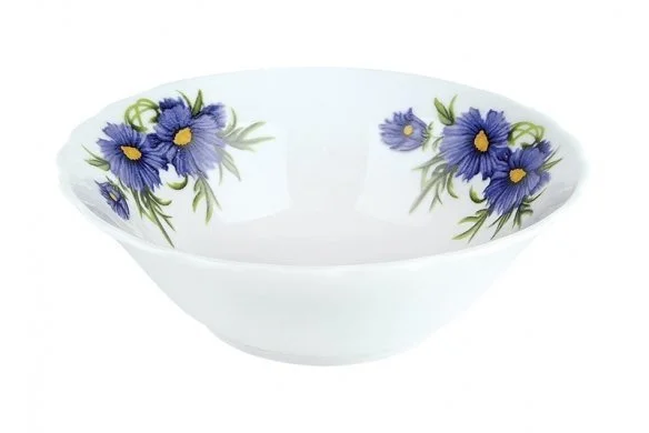 КОРАЛЛ Салатник 600 мл. Органза/в V5019/600