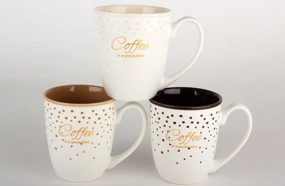 КОРАЛЛ Кружка 340 мл. Хорошая идея BRJD008-124115