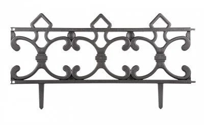 АЛЬТЕРНАТИВА Ограждение Кованое М 6942