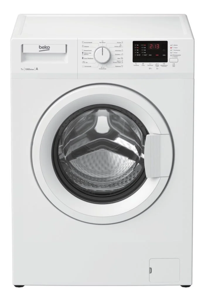 BEKO Стиральная машина WRE75P2 XWW
