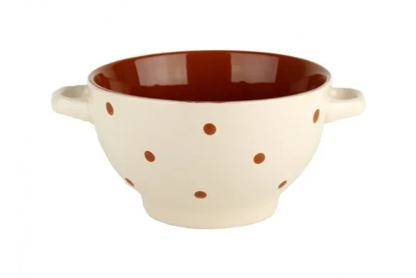 КОРАЛЛ Бульонница 700 мл Ронда HEN1341