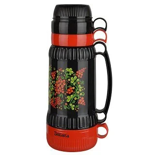 ЗАБАВА Термос 1 л. Рябина РК 1004