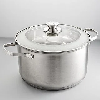 WEBBER Кастрюля 5,2 л. BE 305/2