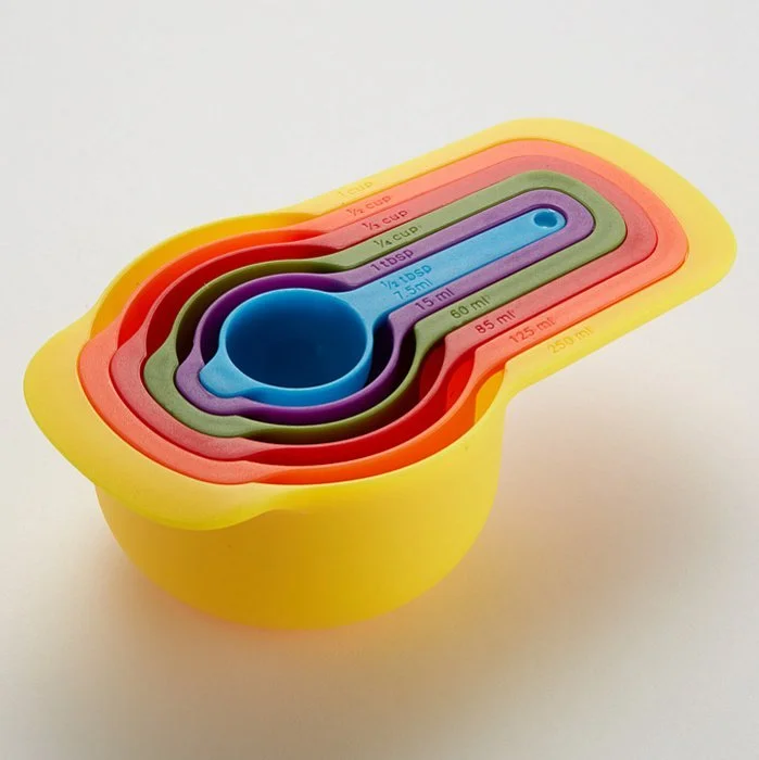 ALPENKOK Набор мерных ложек 6 предметов AK 7060/6