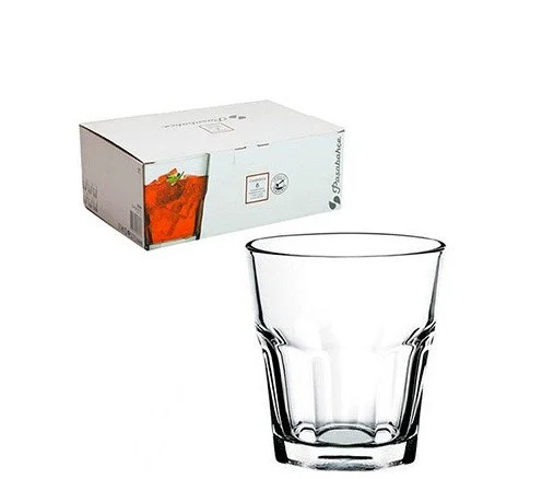 PASABAHCE Набор стаканов 360 мл. Casablanca 52708