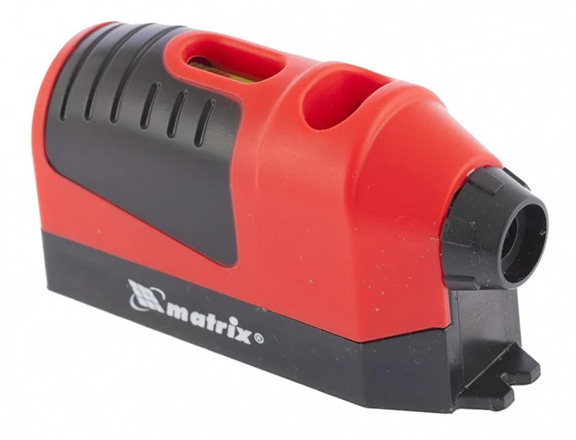 MATRIX Лазерный уровень, отвес, маркер 35006