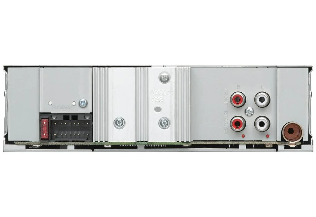 Kenwood Автомагнитола KMM-125 1112375