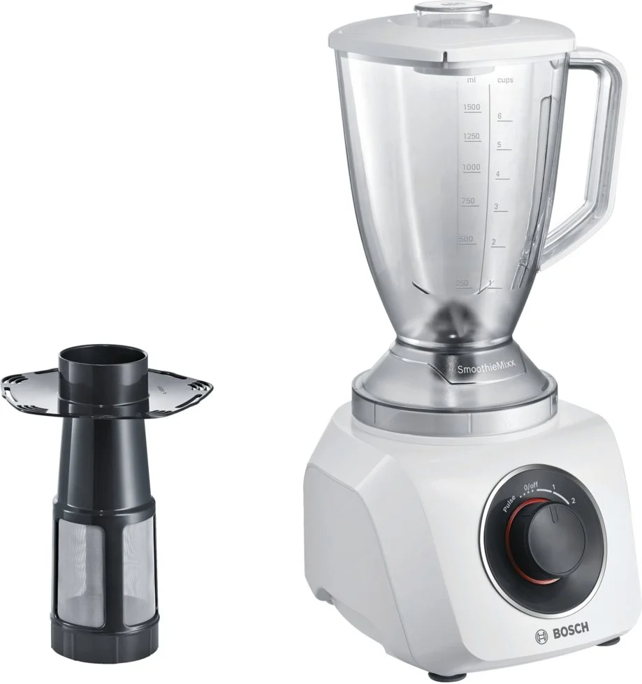 BOSCH Блендер 500W MMB 21 P1W (CNSM10)