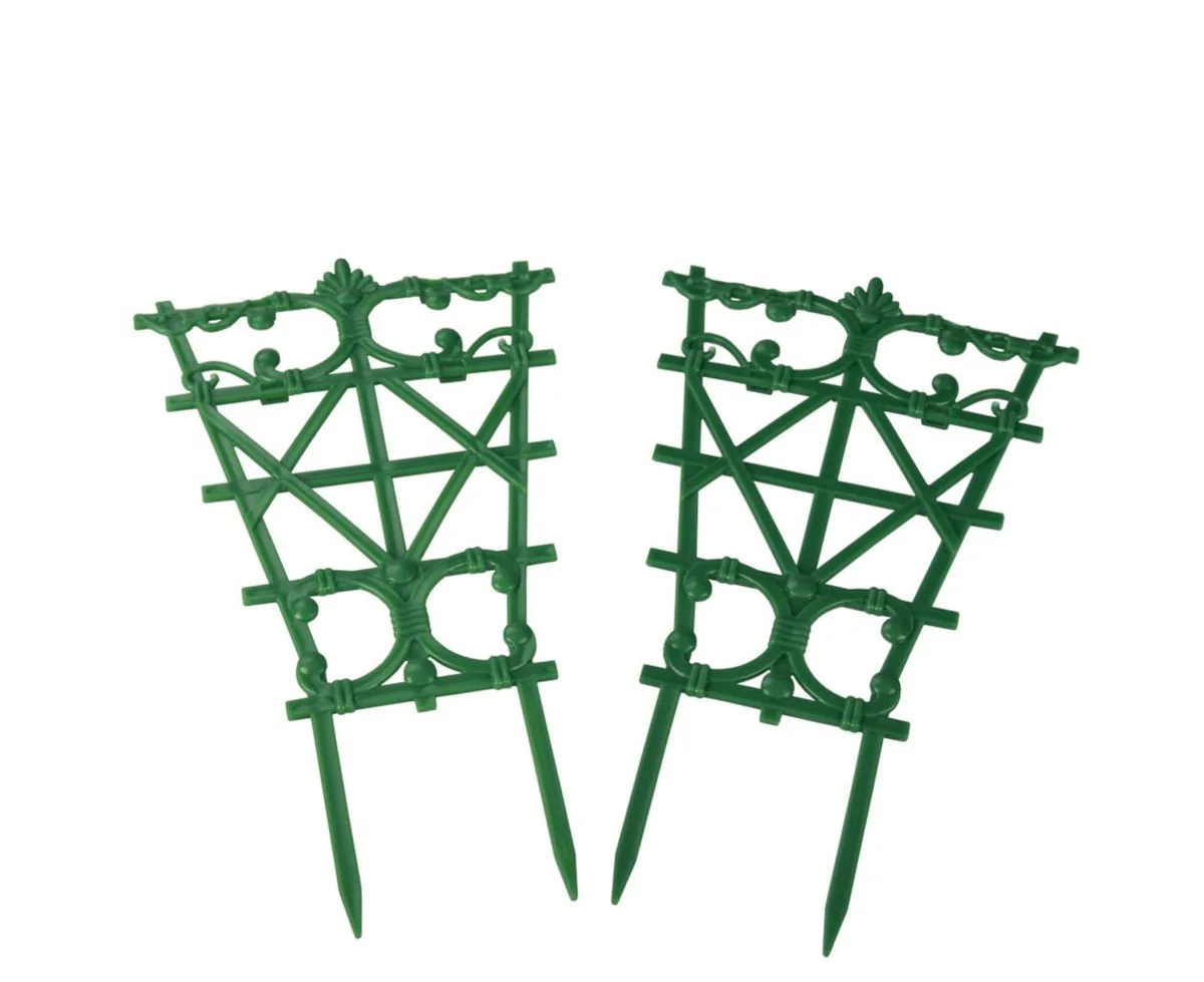 АЛЬТЕРНАТИВА Набор держателей для цветов (2 шт*250 мм) М 5231