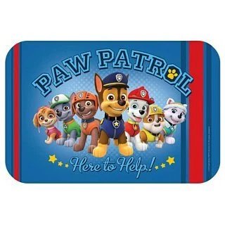 DELTA Сервировочная салфетка Щенячий патруль - Спешим на помощь PPPL2D-2