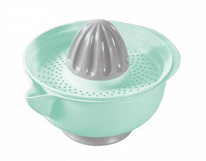 БЫТПЛАСТ Соковыжималка 431218502 голубой