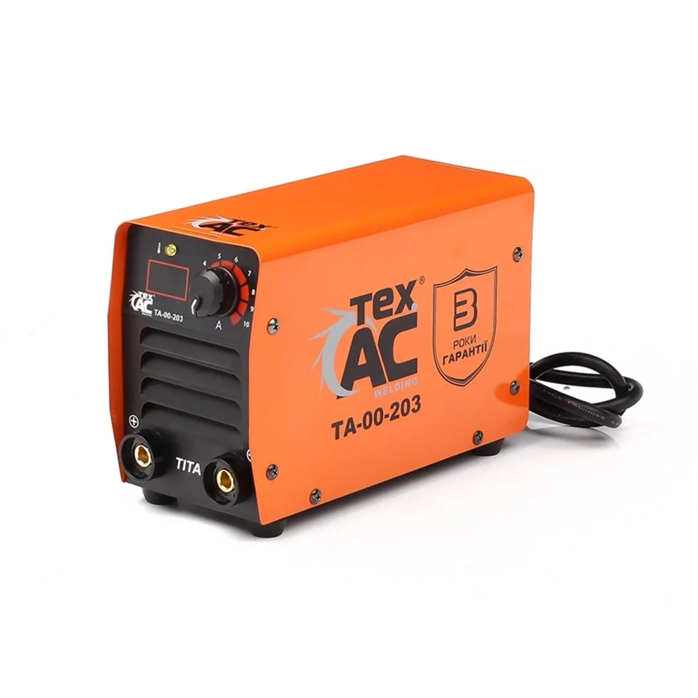 ТехАС Сварочный аппарат инверторный ТА-00-203