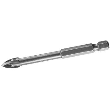 STRONG Сверло по кафелю и стеклу 4мм хвостовик 1/4 4 резца СTC-1604