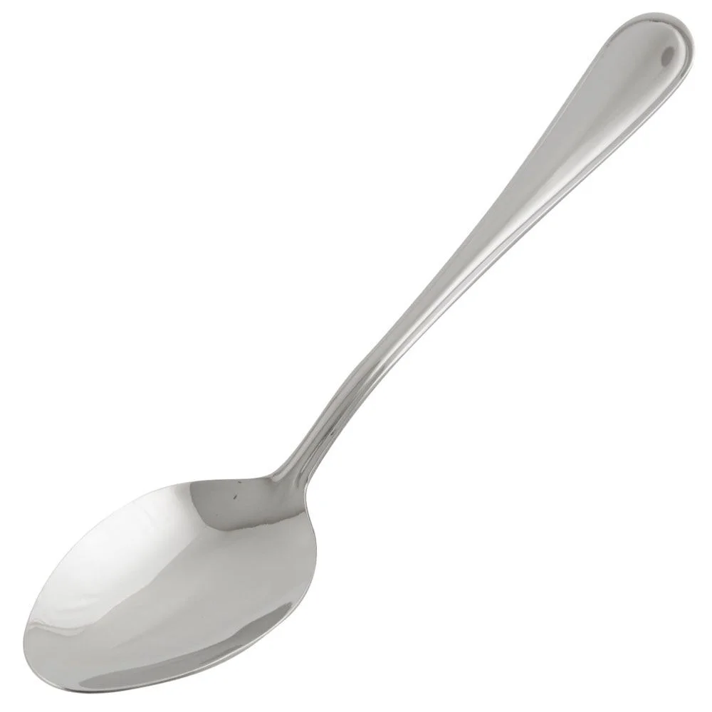 MALLONY Набор ложек чайных 3шт. VENEZIA зеркал. полировка 007228