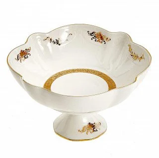 BEATRIX Конфетница 18 см МР082N Марсель