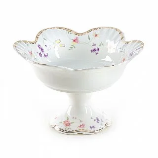 BEATRIX Фруктовница 20 см МР071N Флориана