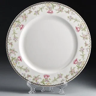 ROSARIO Набор тарелок десертных 19 см 6 предметов Ф2-036T1/6 Мелисса