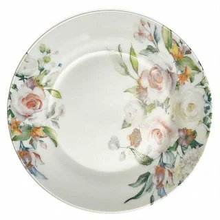 ДФЗ Тарелка мелкая 175 мм Верона Идиллия 0С2369