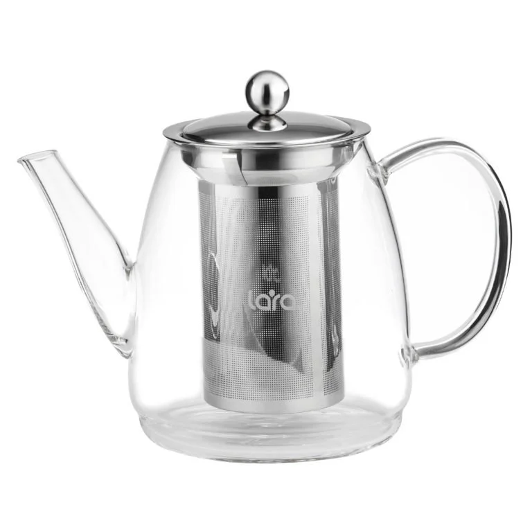 LARA Чайник заварочный 0,9л. LR06-18