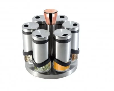 BERLINGER HAUS Набор для специй 7пр BH 1992