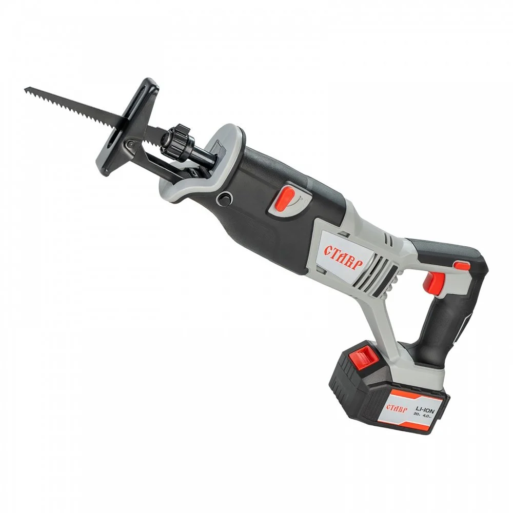 СТАВР Пила сабельная аккумуляторная ПСА-110/20