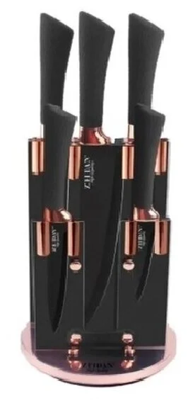 ZEIDAN Набор ножей 6пр. Z-3115