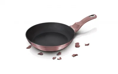 BERLINGER HAUS Сковорода 28см ВН-6025 I-Rose Edition