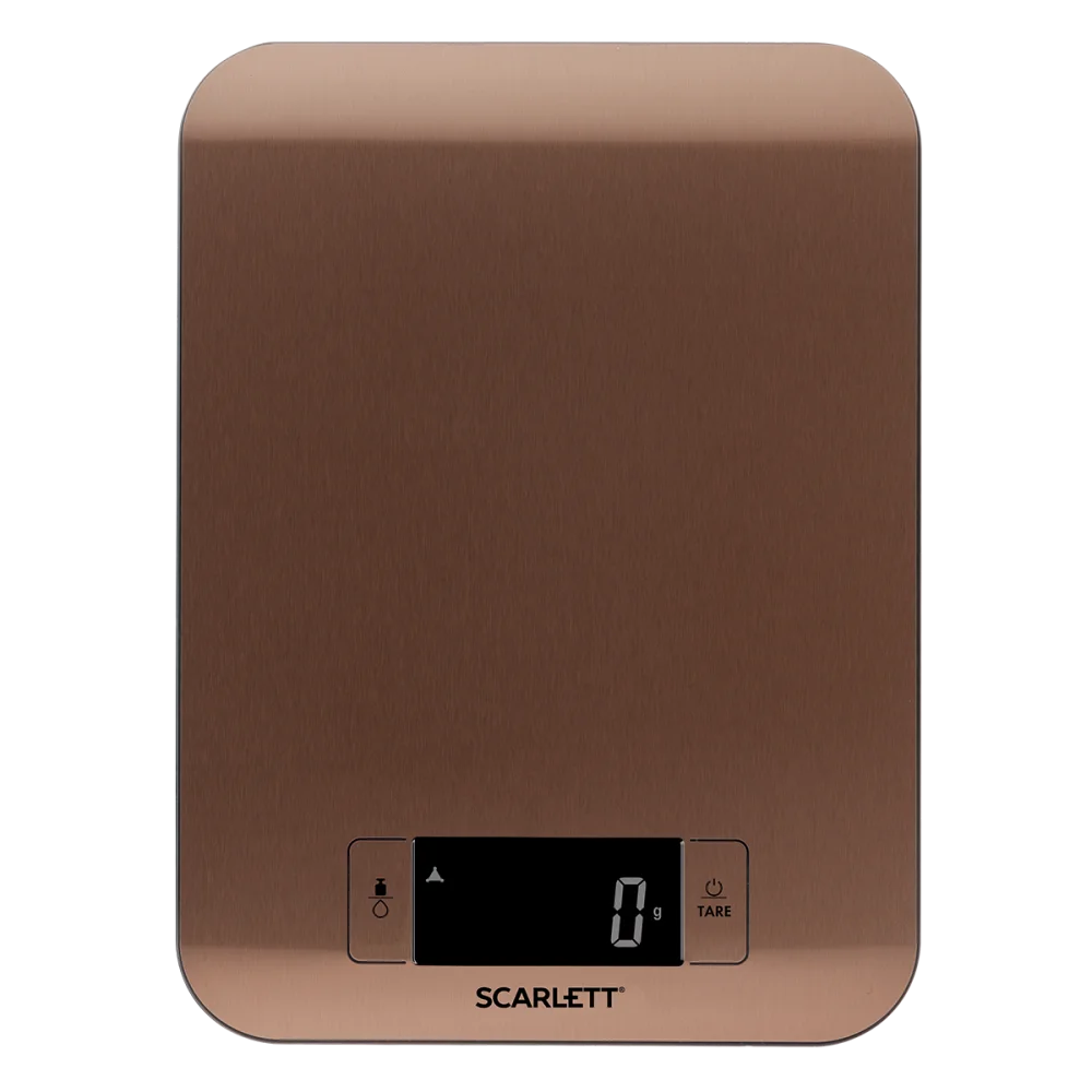 SCARLETT Весы кухонные SC-KS57P49