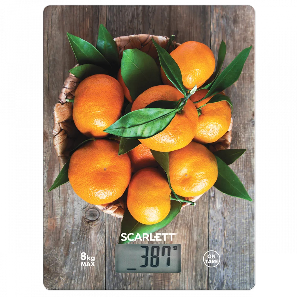 SCARLETT Весы кухонные SC-KS57P69