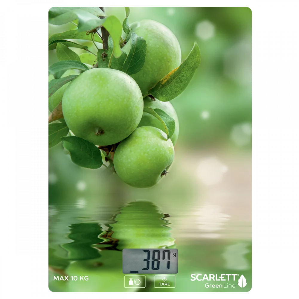 SCARLETT Весы кухонные SC-KS57P91