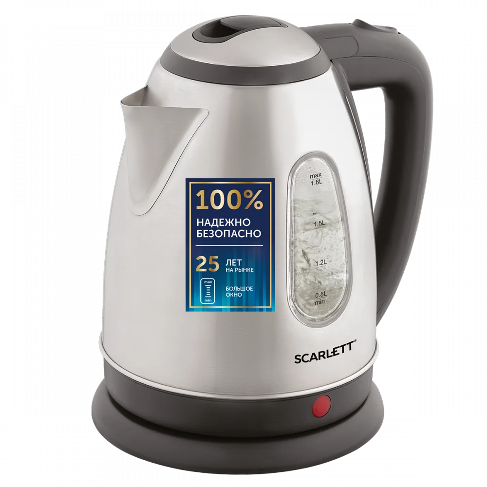 SCARLETT Электрический чайник SC-EK21S88