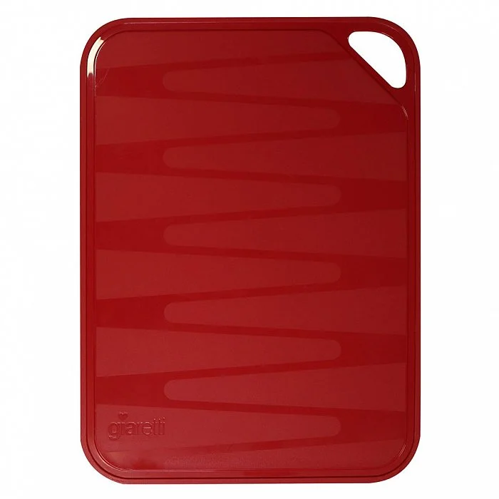 DELTA Доска разделочная Bono малая 250×160 мм GR1497СТ сочный томат