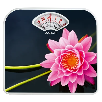 SCARLETT Весы напольные механические SC-BS33M043