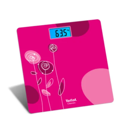 TEFAL Весы напольные электронные CLASSIC PP1531V0